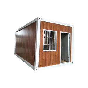 Pre Fab Ba Lan Modular nhà giá rẻ prefab nhà dễ dàng lắp ráp được sử dụng để bán <span class=keywords><strong>container</strong></span> văn phòng trang web - Product Image 6