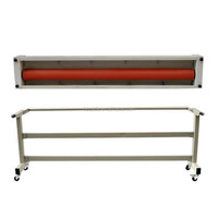 1300mm 51 pouces Électrique Rouleau Froid Plastifieuse machine WD-ATS1300