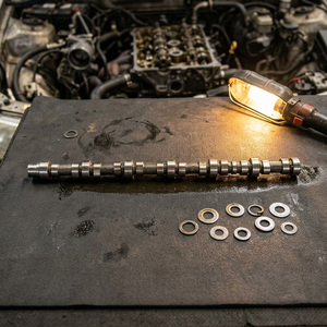 Set di Sottobicchieri in Legno Stile Classico, Spessore 5mm, Design Floreale, con Supporto in Metallo Rustico, Nuovi - Product Image 2