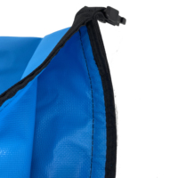 Bolsa seca para deportes al aire libre, resistente al agua, con correa de hombro ajustable para playa, derrape, senderismo y montañismo