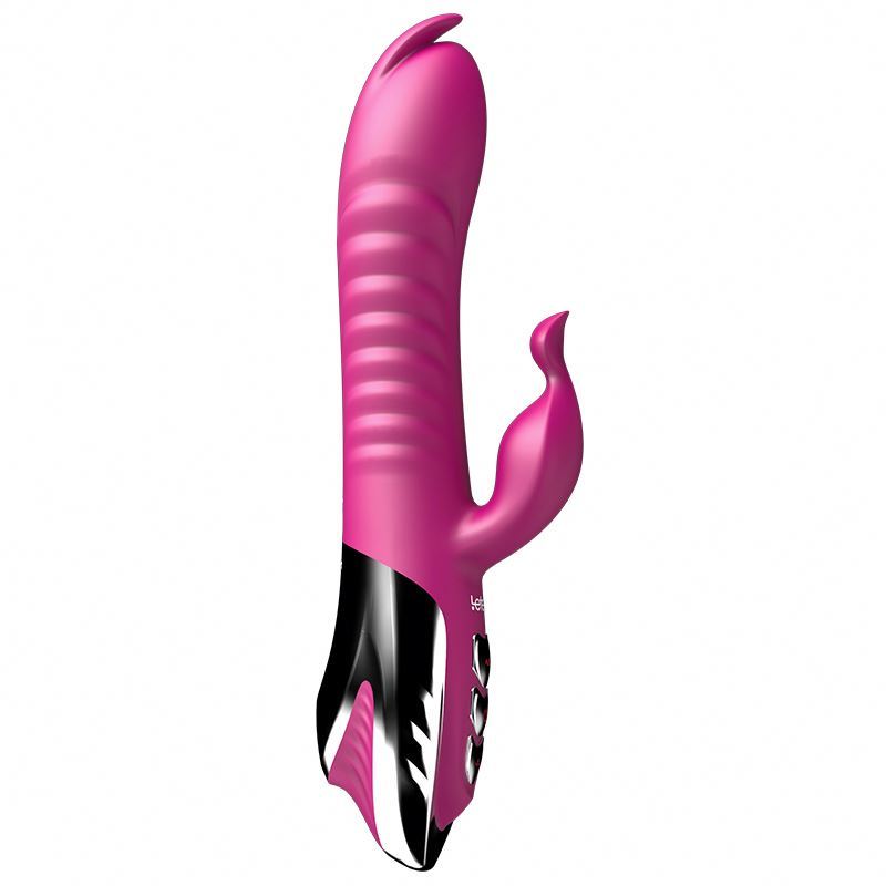 Offre Spéciale USB RECHARGE Silicone Gode nouveaux Jouets Sexuels Vibrateur Corps Massage Vibrateur de Sexe Pour les femmes