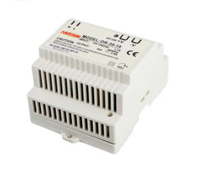 Alimentation à découpage sur rail DIN, DR-60 DR-45 DR-30 30W 45W 60W, <span class=keywords><strong>sortie</strong></span> unique 5V 12V 15V 24V (24V, 60W) - Product Image 2