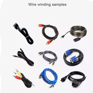 Fascetta metallica JCW-WB01T che torce lo strumento di confezionamento del cavo a macchina - Product Image 4