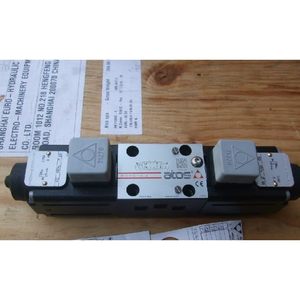 วาล์วควบคุมอัตราส่วน Atos รุ่น Dhzo A 071 S5 20 315 บาร์ 100 ลิตร/นาที แบบหน้าแปลน ผลิตในอิตาลี - Product Image 1