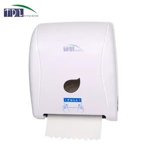 <span class=keywords><strong>Dispensador</strong></span> de Rollos de Toallas de <span class=keywords><strong>Papel</strong></span> Automático de Plástico, <span class=keywords><strong>Precio</strong></span> de Fábrica al por Mayor, Último Modelo - Product Image 1