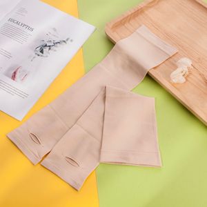 Manchons anti-moustiques pour femmes, protection UV, couvre-bras d'extérieur, couleur unie, polyester, taille adulte - Product Image 3