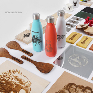 Desktop Carving Laser Engraving Cutting DIY 3D Mini Home <b>Printer</b> Engraver Plastic Acrylic PVC Laser Engraving Hines - Product Image 4