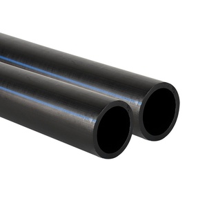 HDPE-Spiralwasserrohr Heißschmelzbar für Trinkwasserversorgung, Bewässerung und Entwässerung 1/2 Zoll 3/4 Zoll 1 Zoll - Product Image 3