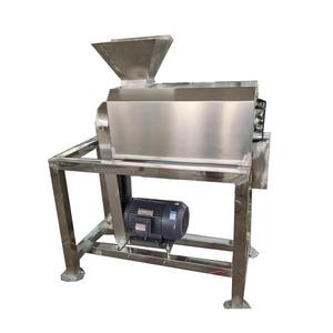Venta Directa de Fábrica, Nueva Máquina Comercial para Procesar Frutas, Exprimidor de Mango y Granada, Motor de 1500W, Prensa de Tornillo, Hecho en China - Product Image 6
