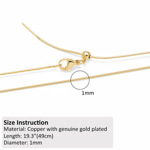 ASJEWELRY Collane con 26 Lettere a Forma di Cuore per Donne, Gioielli Alfabetici Placcati in Oro 18K, Collane con Iniziali 2603 Nkeb800 - Product Image 5