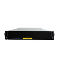 (MagicPro) Transcodificador de 108 Canales IPTV OTT VOD UDP a HLS RTMP RTSP HTTP, Transcodificador MPEG2 a H264, Transcodificador 4K H265 de Alta Eficiencia