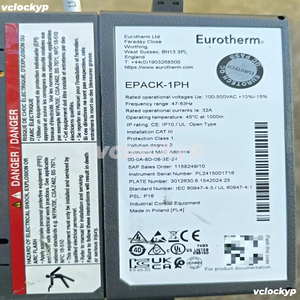 ยูโรเธอร์ม EPACK-1PH 32A X2 47 - Product Image 2