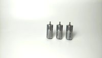 25mm JGA25-370 Mini Moteur DC 12 Volt 3V-24V Couple Élevé Basse Vitesse Moteur Électrique Inversé Moteur De Réduction 12 v Moteur À Engrenages