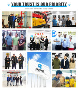 Kleine Dth Boorinstallatie Hoge Mobiliteit Crawler-Type Down-The-Hole Boorinstallatie Voor Mijnstralen Hydraulische Pneumatische Motor-Gekoppeld - Product Image 5