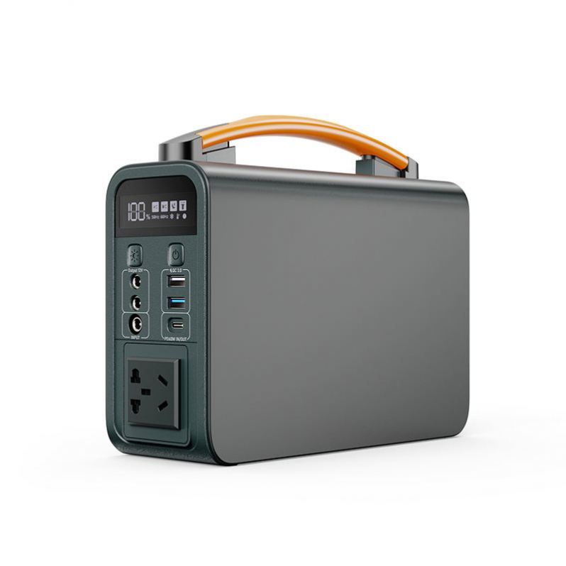200W Power Station Portable Mini Solar Generator Portable Power Station · image 5