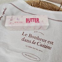 Nouveau produit : Jouet anti-stress en PU imprimé léopard jaune, à rebond lent, en forme de bâton de beurre, super hydratant et doux à presser