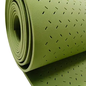 8mm 10mm 30mm Kid Safe Shockpad Underlay XPE Underlay For Artificial Grass Turf Shock Pad Safety System