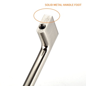 Filta Hiện Đại Đồ Nội Thất Nhà Bếp Tủ Xử Lý Kéo Hợp Kim Kẽm Fancy New Xử Lý 2008 - Product Image 3