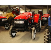 Tracteur agricole 4x4 50 CV YTO MF504 avec chargeur et benne de 0,3 m³ – Vente directe usine