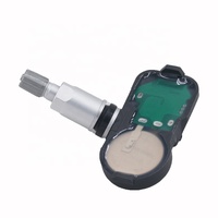 Capteur tpms OE pour voitures INFINITI OE NO.:40700-1LL0C capteurs tpms d'origine de voiture capteur de pression des pneus
