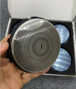 Mise à niveau de la qualité sonore pour Mercedes Benz Berliner Sound Speaker Cover 6 pièces ensemble individuel haute et moyenne qualité d'origine - Product Image 6