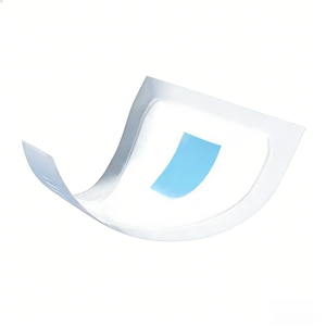 Serviettes d'incontinence pour adultes super absorbantes avec surface à séchage rapide, biodégradables - Product Image 1