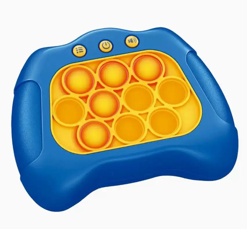 Bubble Decompression il gioco di Puzzle innovativo incontra il gioco sensoriale elettronico divertente veloce push rapido Pop it fidget toy