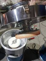 Moulin Commercial à Beurre de Cacahuète Horus pour Usage Domestique