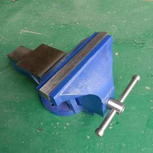 Nhà máy sản xuất mỏ kìm bàn chất lượng cao 4/5/6/8 inch, đế xoay 360 độ - Product Image 4