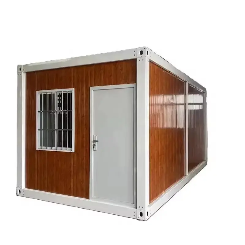 Moderne En Snelle Bouw Van Modulaire Huizen Met Badkamers Casas Gecontaineriseerde Residentiële Containers Op Zonne-Energie