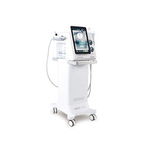 Factory Price 8 <b>in</b> 1 Facial Face Cleaning Hydro Multiful Function Oxygen Jet Machine With Dermabrasion Suction - Product Image 3
