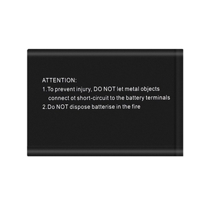 Batería de Repuesto para Router MiFi de Bolsillo ZTE WD670 de 2300 mAh, WD670 H12348 CE RoHS, Venta al por Mayor, Grado A - Product Image 3