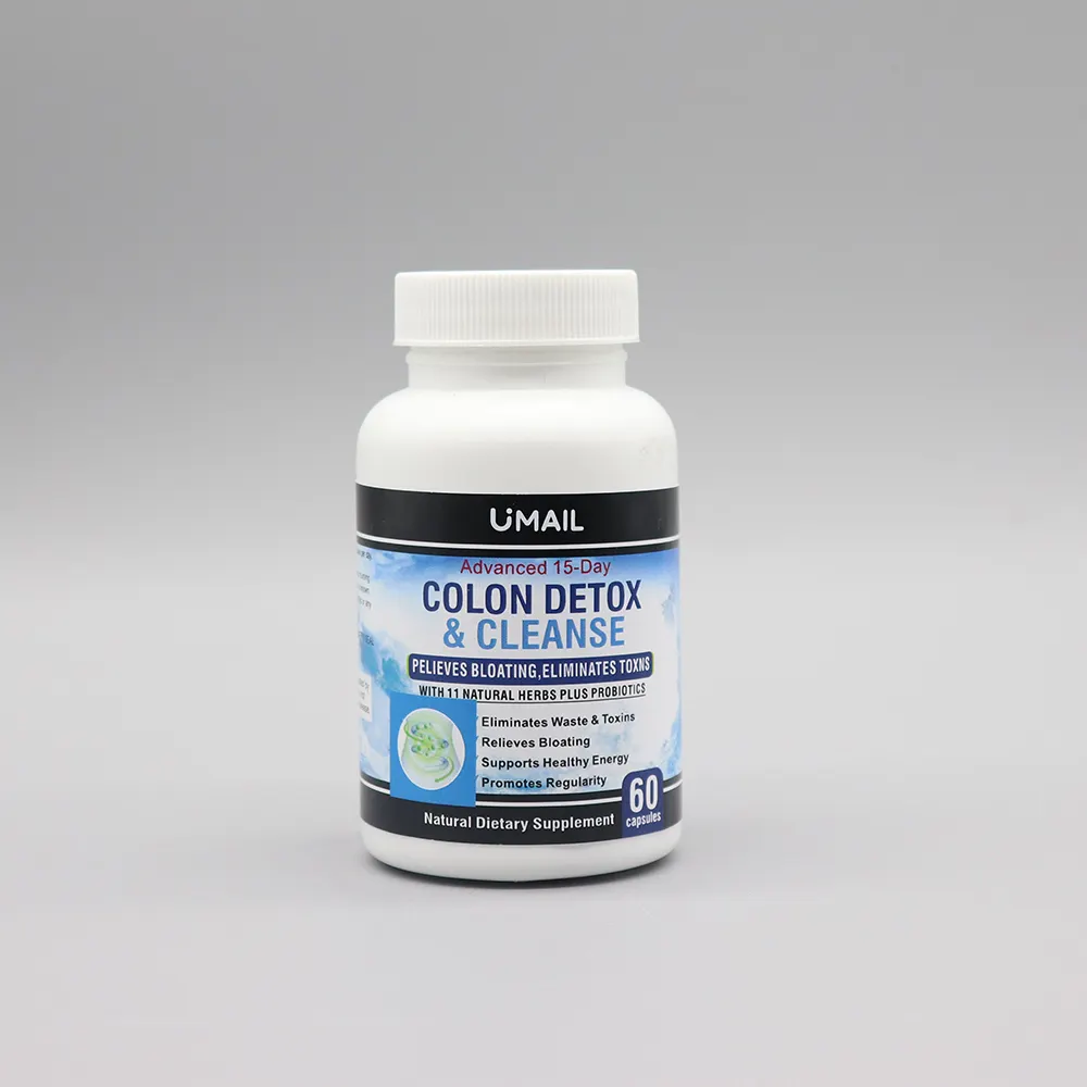 Wholesale Colon Cleansing Capsules Detox Fat Burning Lose Weight Diet Pills Slim Green Tea Diuretics Capsules
