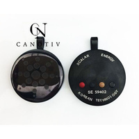 Pendentif en acier inoxydable MST, pierres à énergie, Science japonaise Quantum, en Stock, livraison gratuite