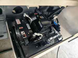 <strong>High</strong> <strong>Rigidity</strong> Horizontal <strong>CNC</strong> <strong>Lathe</strong> Turning Center YR-150L Slant Bed <strong>Lathe</strong> for Sale - Product Image 5