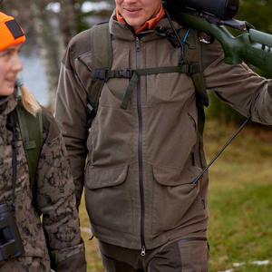 Chaqueta de Caza Impermeable de Nuevo Estilo, con Capucha Desmontable, Transpirable, para Invierno - Product Image 6