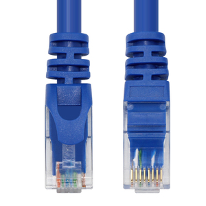 Cable Ethernet RJ45 de 2 pies, sin blindaje, UTP Cat6, para Laptop, Router, WiFi - Product Image 3