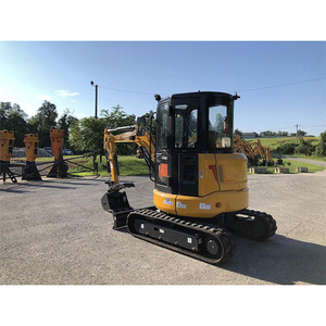 Mini excavadora de orugas de 4 toneladas de primera marca en venta en Argentina - Product Image 2