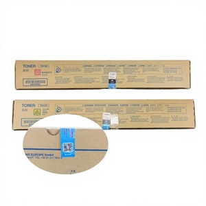 Cartouches de toner CMKY complètes d'origine Tn619 pour les modèles Konica Minolta Bizhub, origine Japon, MOQ 1 - Product Image 2
