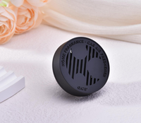 Diffuseur de parfum de luxe en métal pour voiture, à clipser sur grille d'aération, avec parfum longue durée