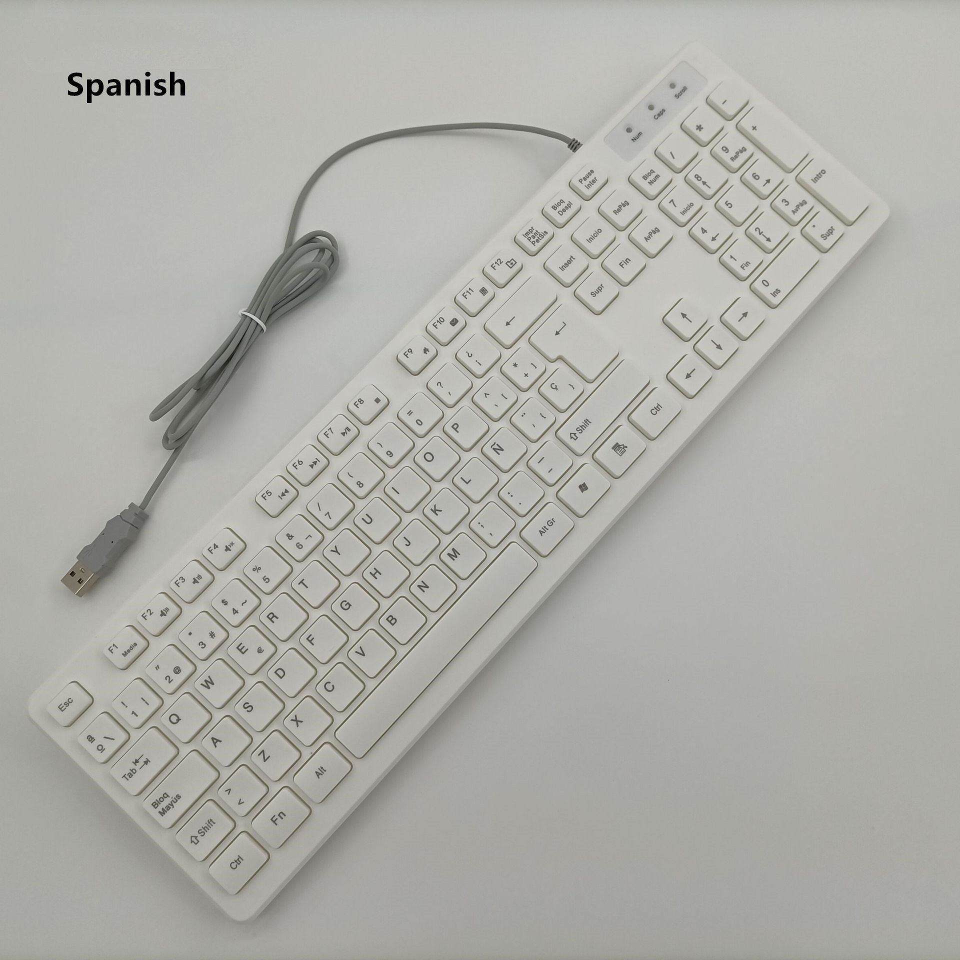 Blanc espagnol