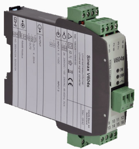 SINEAX VB604s Programable Multifuncional con Pantalla LCD y Sensor PT100 para Corrientes USB-RS485 1SET - Product Image 4