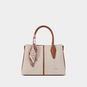 Nueva Llegada, <span class=keywords><strong>Bolsos</strong></span> de Mano Grandes y Estructurados para Mujer, Chrisbella 2026, <span class=keywords><strong>Bolsos</strong></span> de Mano de Color Contrastante para Mujer, Venta <span class=keywords><strong>al</strong></span> <span class=keywords><strong>por</strong></span> <span class=keywords><strong>Mayor</strong></span> en China - Product Image 1