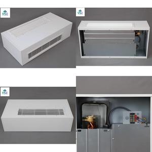 Unidad de Aire Acondicionado Yunshuo Ultrafina de Techo con Enfriador de Agua y Ventilador Expuesto, Motor AC/DC, Filtro HEPA y Compresor de Alto Rendimiento - Product Image 2