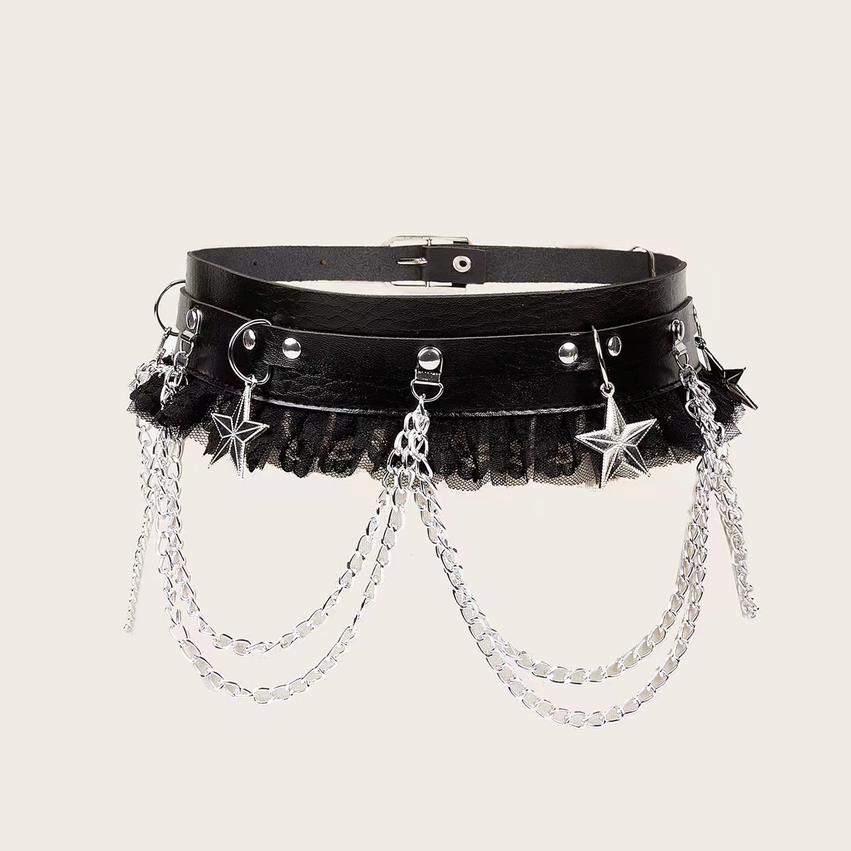 Leder-Choker-Halsband fr Frauen Goth Punk Choker-Kettenhalsband Sexy  Choker Bondage Festival-Schmuck| Alibaba.com