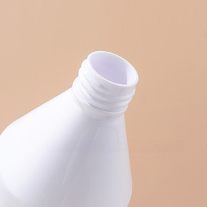 Benutzer definierte Farbe 300ml Luxus Plastik nebel Auto wasch sprüh flasche Weiß Luxus Plastik flasche - Product Image 2