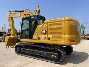 Les excavatrices utilisées Caterpillar CAT320GC, excavatrice bon marché CAT320GC de vente, cat312 cat315 a utilisé la machine d'excavatrice de chat en vente - Product Image 3