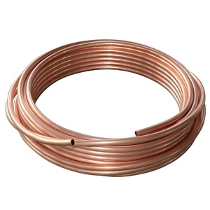 Good Quality 1/4 3/4 Inch Pancake Coil for <b>Air</b> <b>Condition</b> Refrigerator C1011 Copper <b>Pipe</b> Coil - Product Image 3