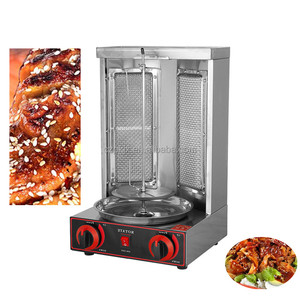 Máquina de Asar Rotatoria para <span class=keywords><strong>Barbacoa</strong></span>, Máquina de <span class=keywords><strong>Barbacoa</strong></span> con Rotación <span class=keywords><strong>Automática</strong></span>, Máquina para Asar Carne para el Hogar - Product Image 4