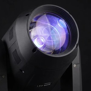 Oferta Especial: Luz Móvil de Cabeza 3 en 1 de 680W con CMY, CTO, Doble Prisma, Frost y Dimmer Lineal para Iluminación de Escenarios en Bodas y Conciertos - Product Image 6